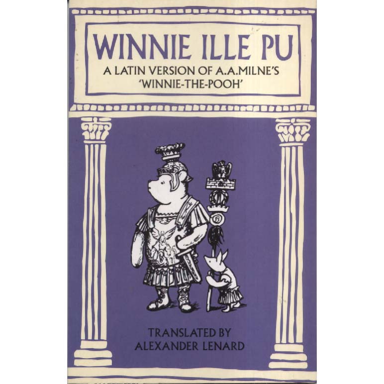 Winnie Ille Pu by Alexander Lenard