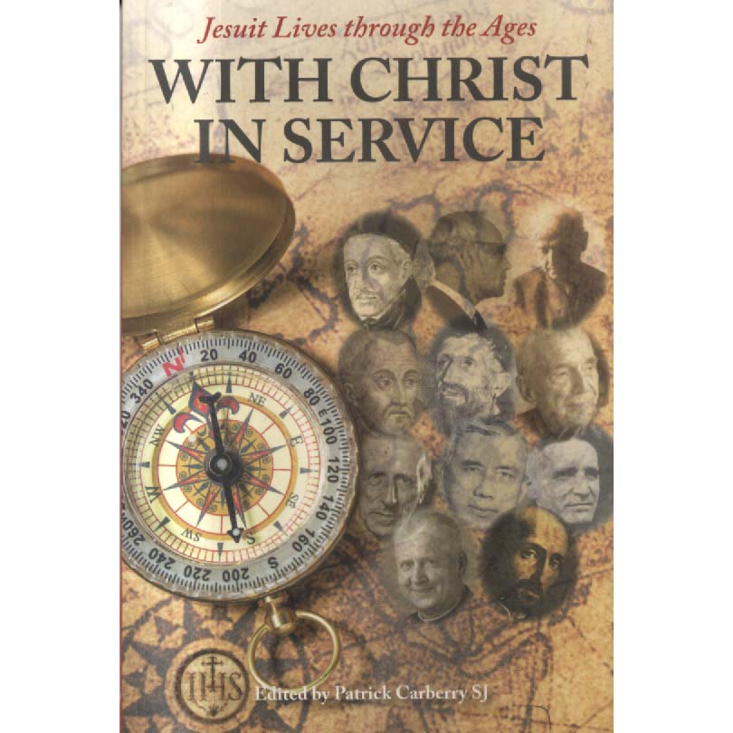 With Christ in Service by Patrick Carberry