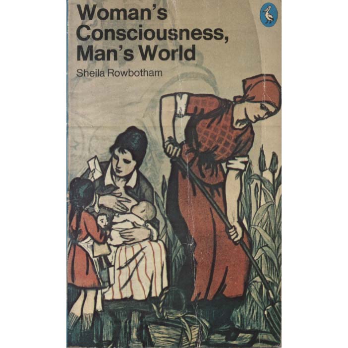Womens Consciousness - Mans World by Sheila Rowbotham