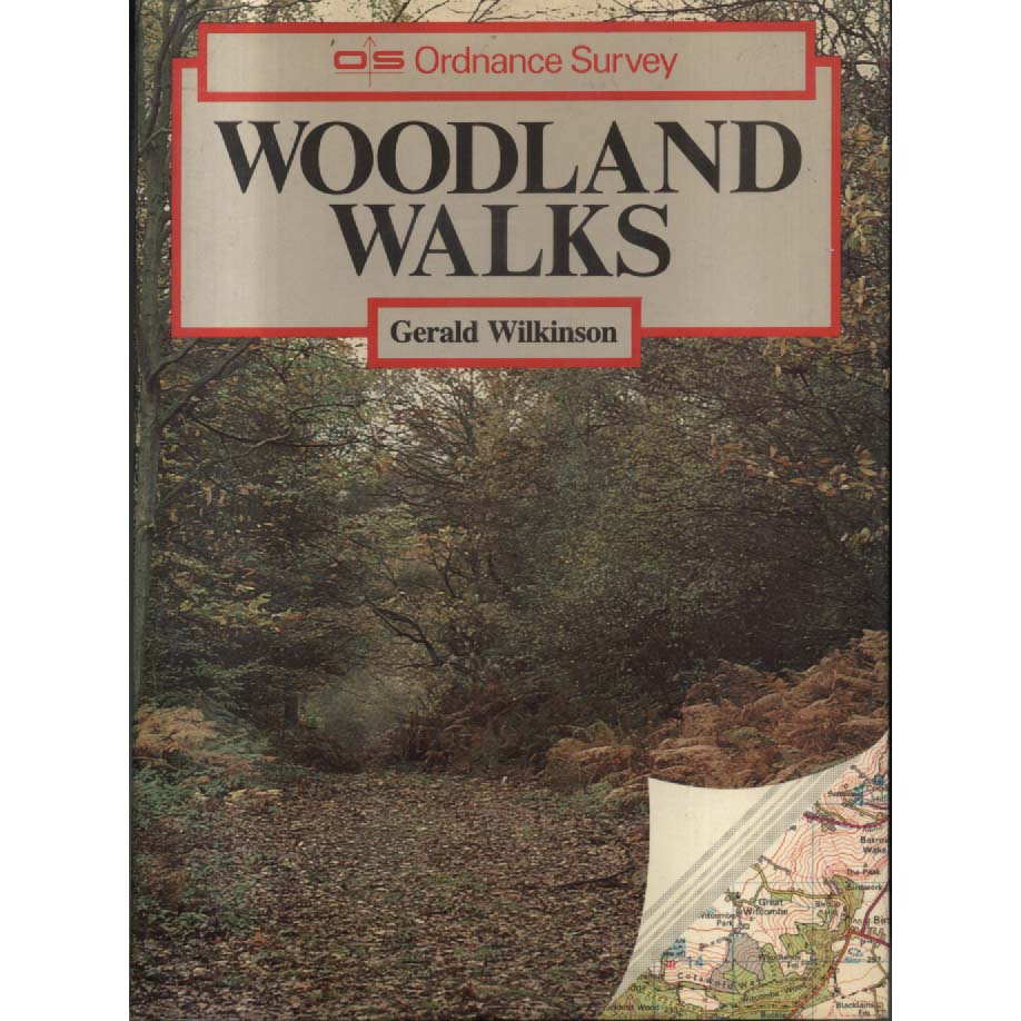 Woodland Walks by Gerald Wilkinson