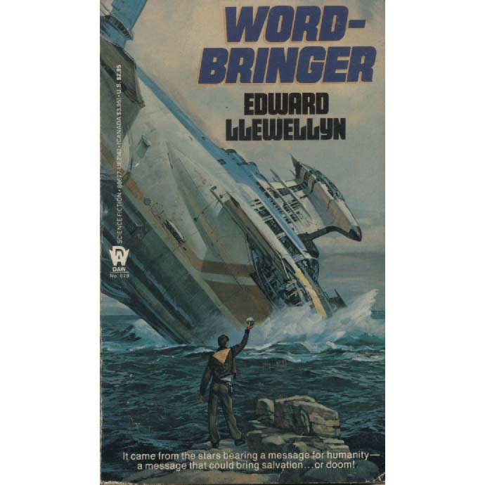 Word Bringer by Edward Llewellyn